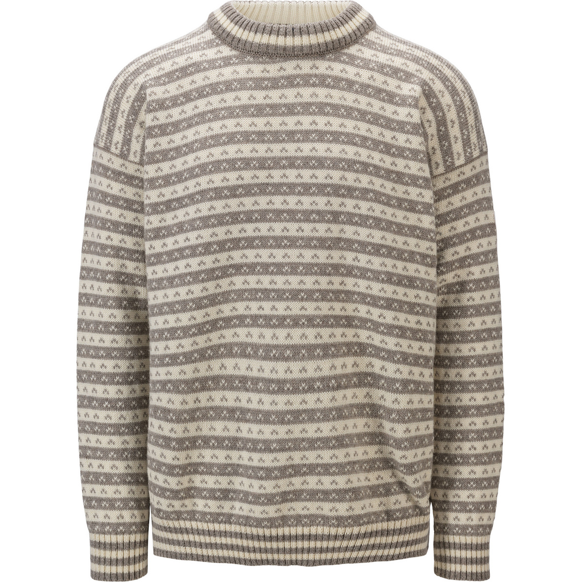 Dale of Norway Herren Skipsleia Pullover (Größe XL, beige)