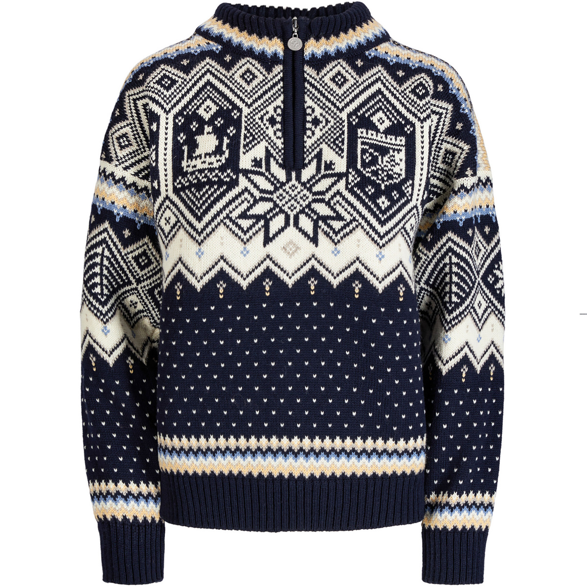 Image of Dale of Norway Donna Pullover VM Trondheim