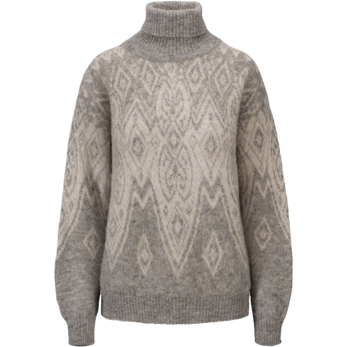 Image of Dale of Norway Donna Pullover Falun Alpa