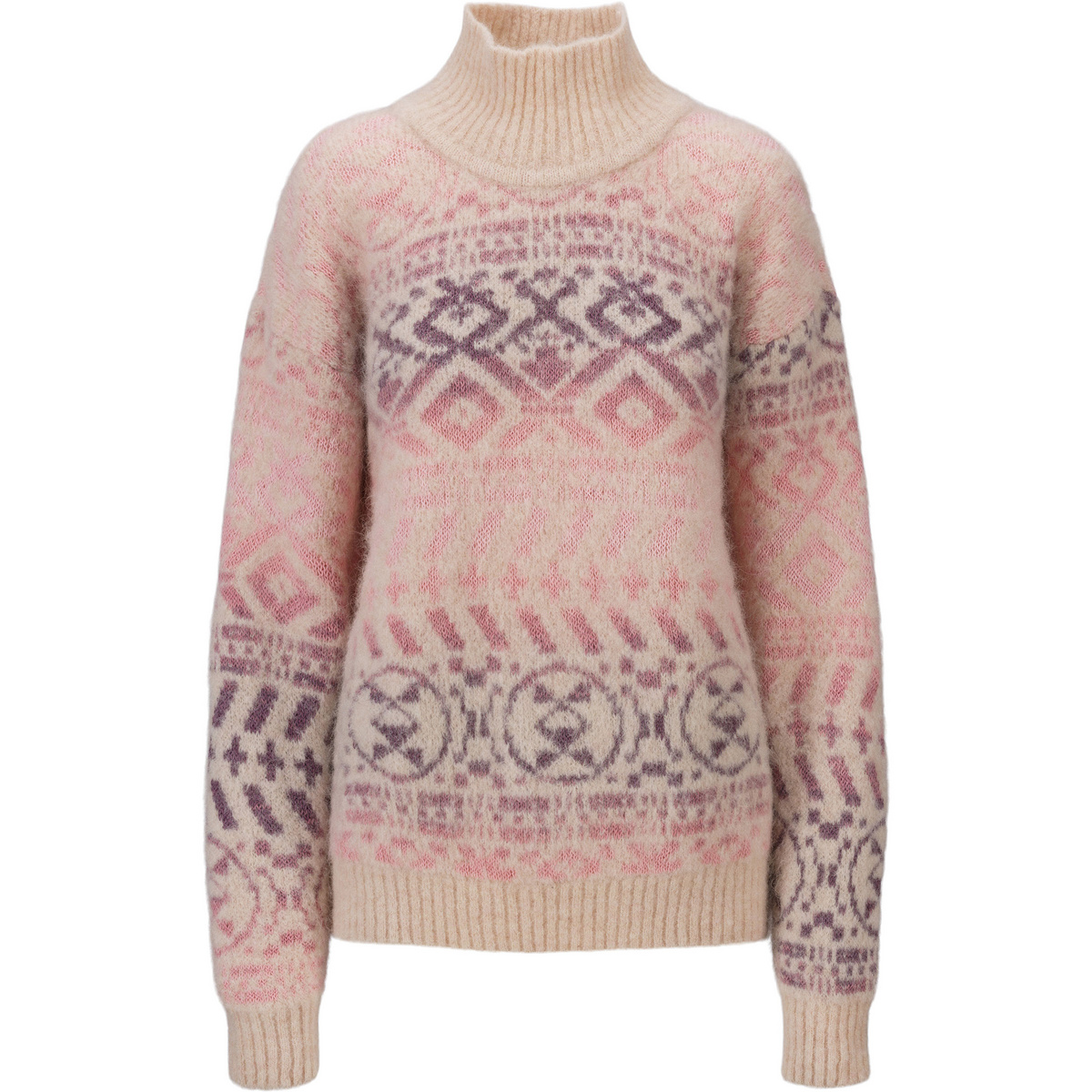 Image of Dale of Norway Damen Highland Pullover