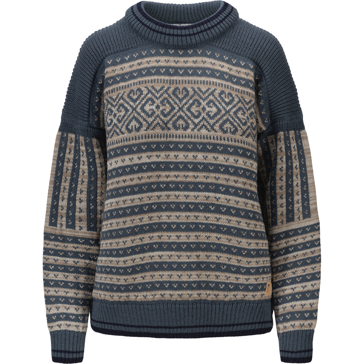 Image of Dale of Norway Donna Pullover Ramberg
