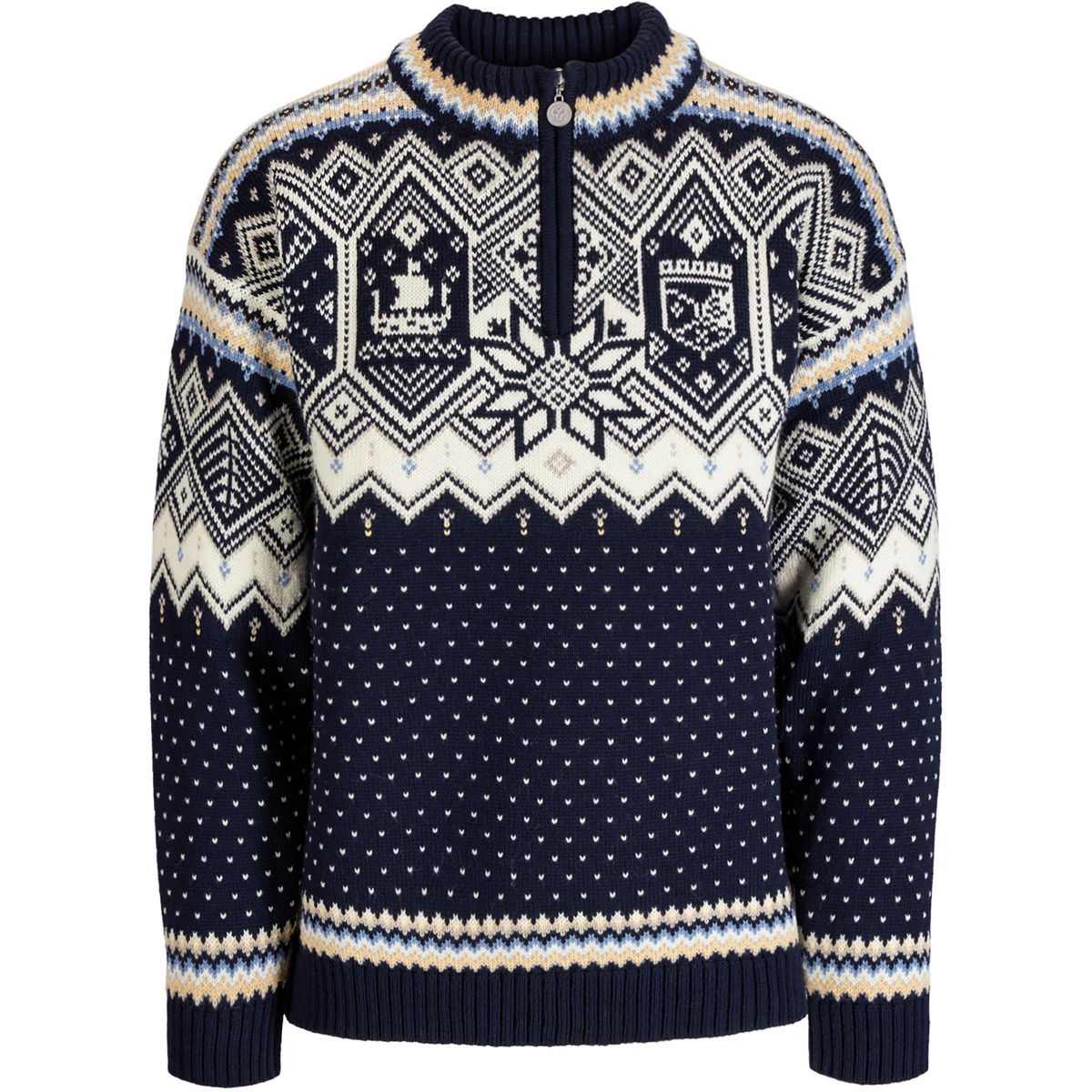 Image of Dale of Norway Uomo Pullover VM Trondheim