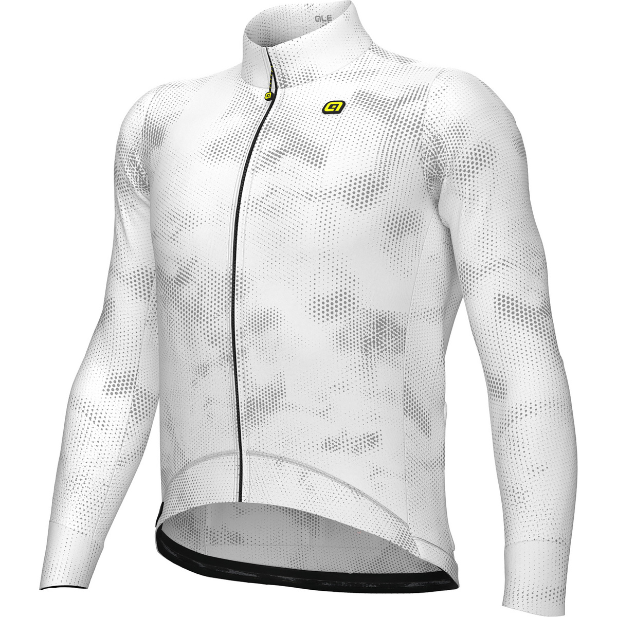 Alé Uomo Maglia Spray (Taglia XL, Bianco)