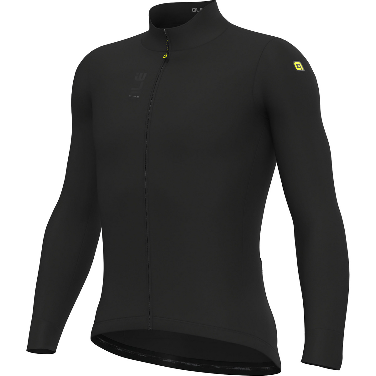 Alé Herren Fondo 3.0 Trikot (Größe M, schwarz)