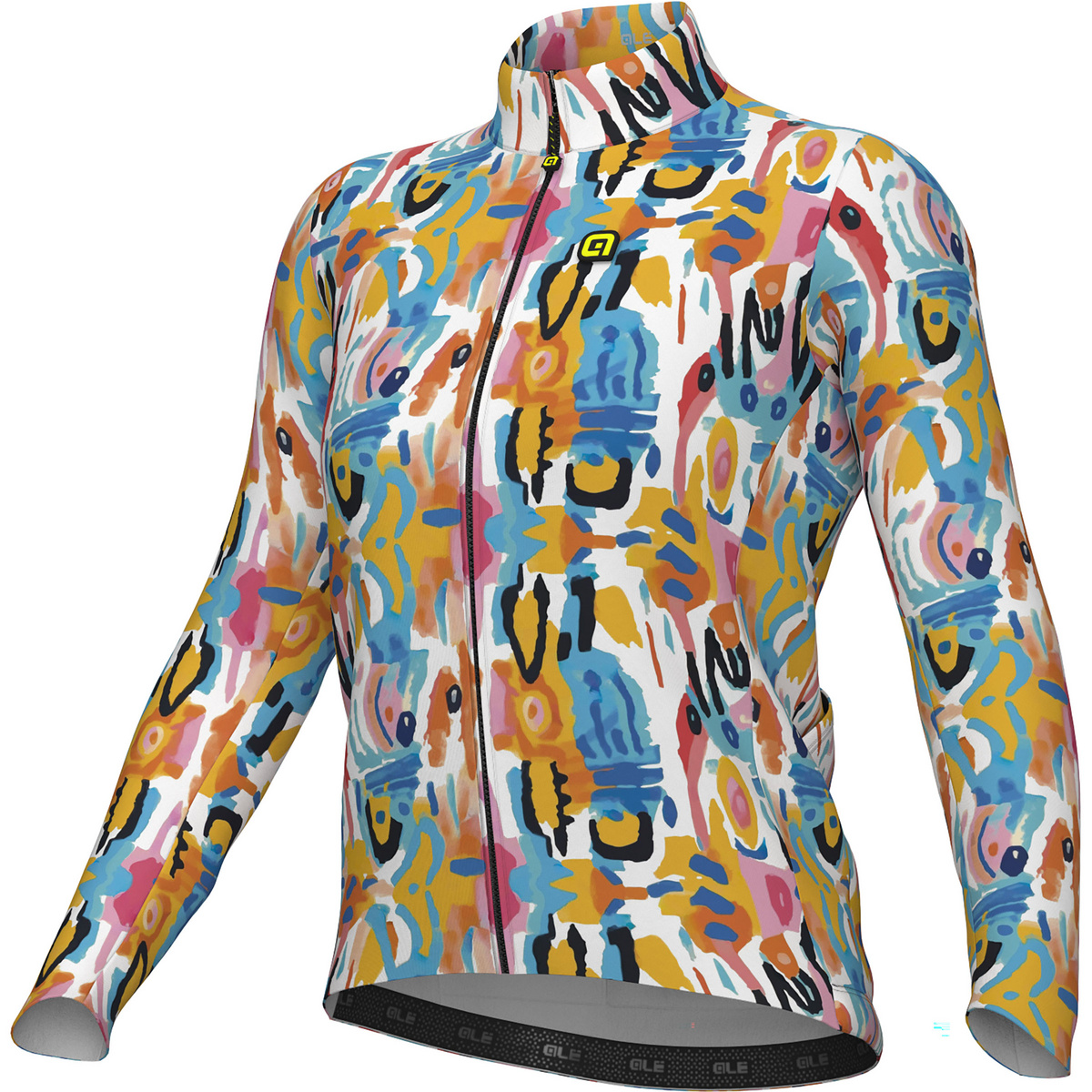 Image of Alé Donna Maglia Tribal