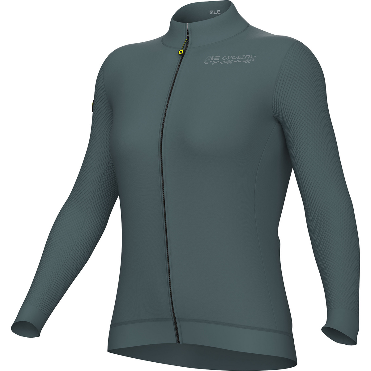 Alé Damen Follow Me 2.0 Trikot (Größe S, gruen)