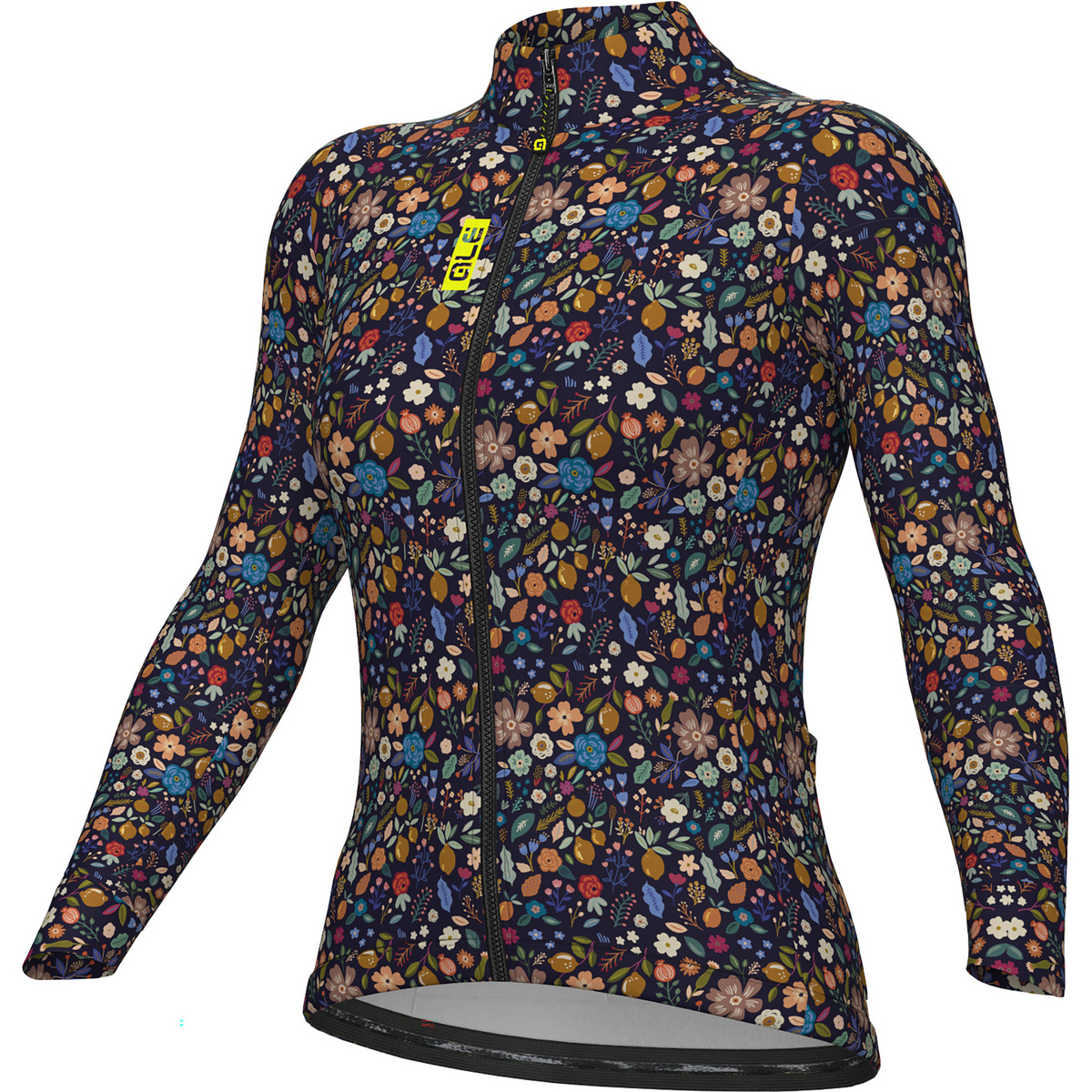 Image of Alé Donna Maglia Flowery