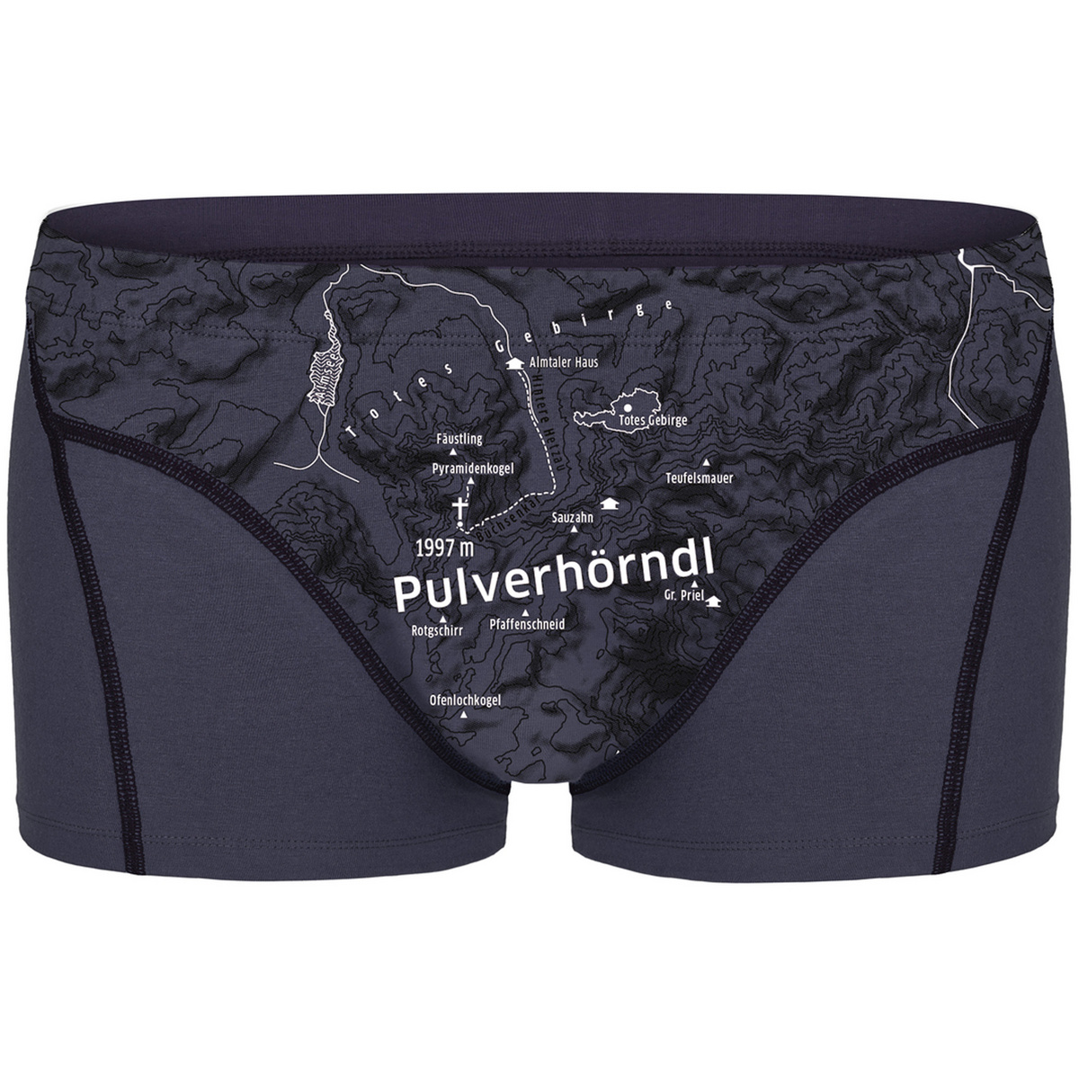 Image of Ein schöner Fleck Erde Uomo Boxer Pulverhörndl