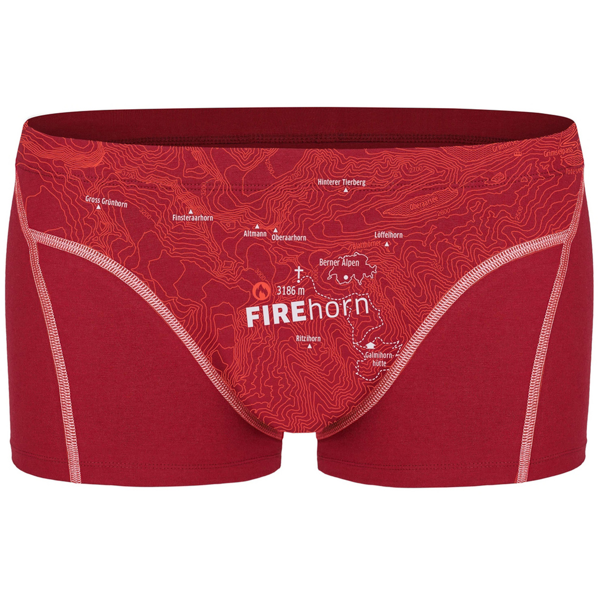 Image of Ein schöner Fleck Erde Uomo Boxer Firehorn