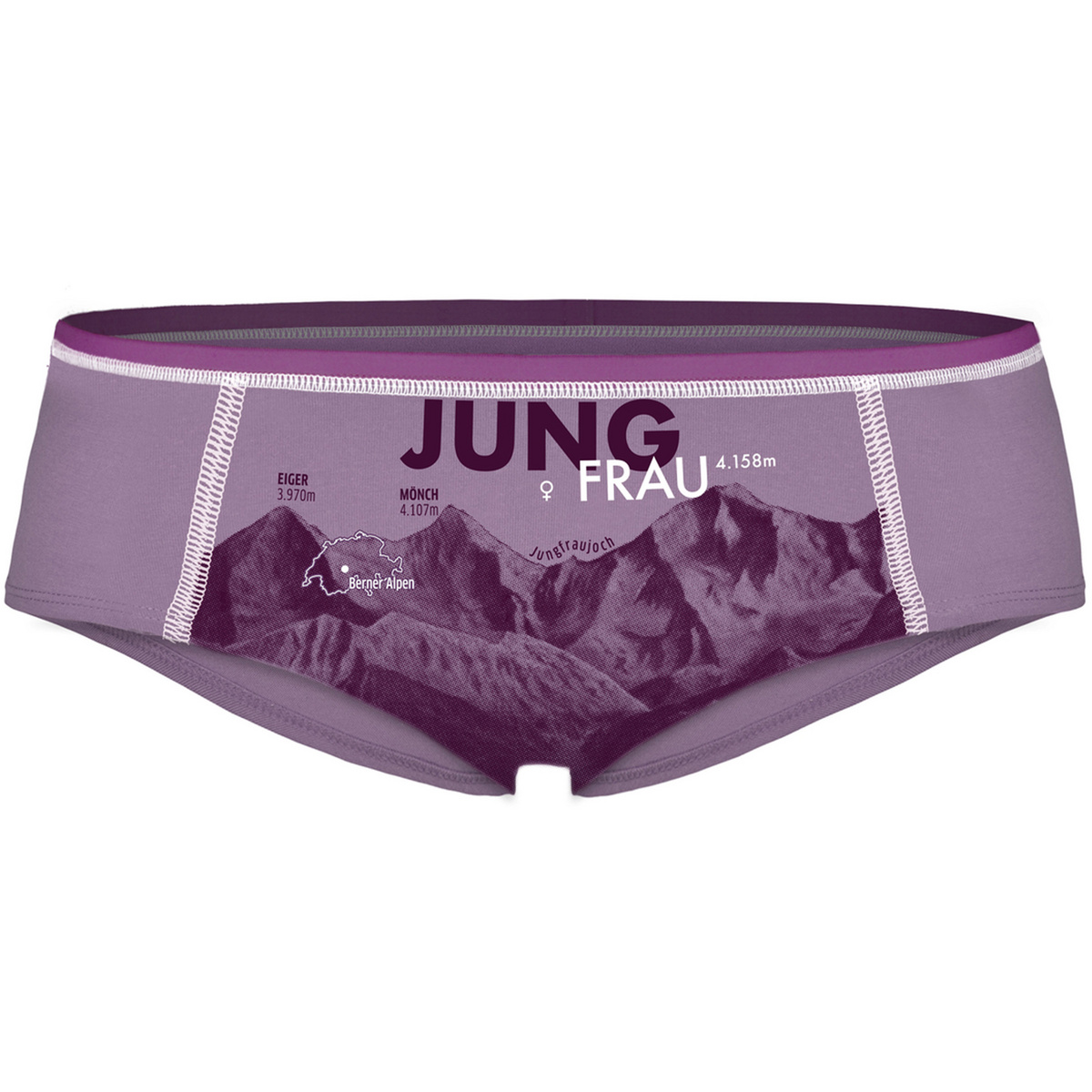 Image of Ein schöner Fleck Erde Donna Calzamaglia Jungfrau