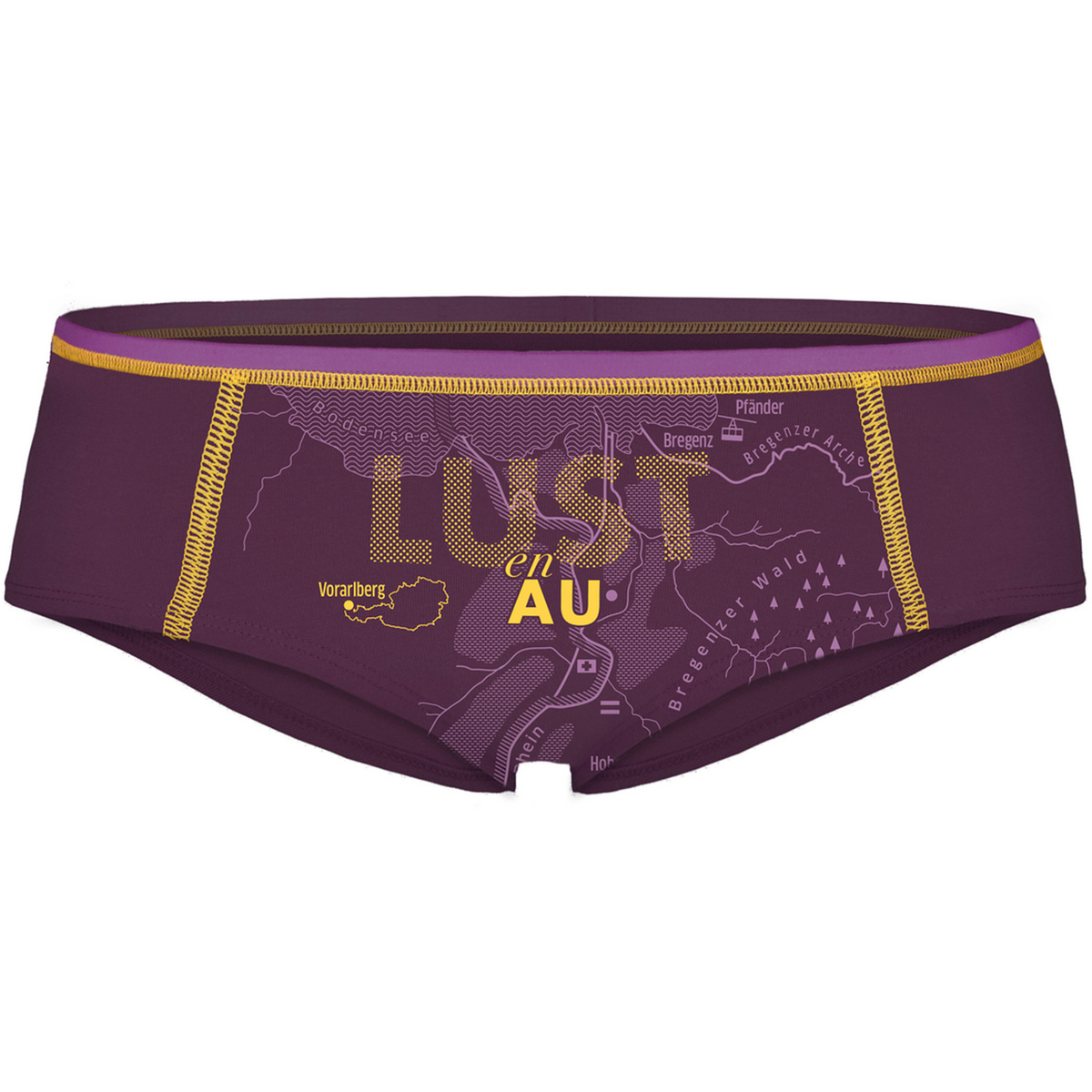 Image of Ein schöner Fleck Erde Donna Calzamaglia Lustenau