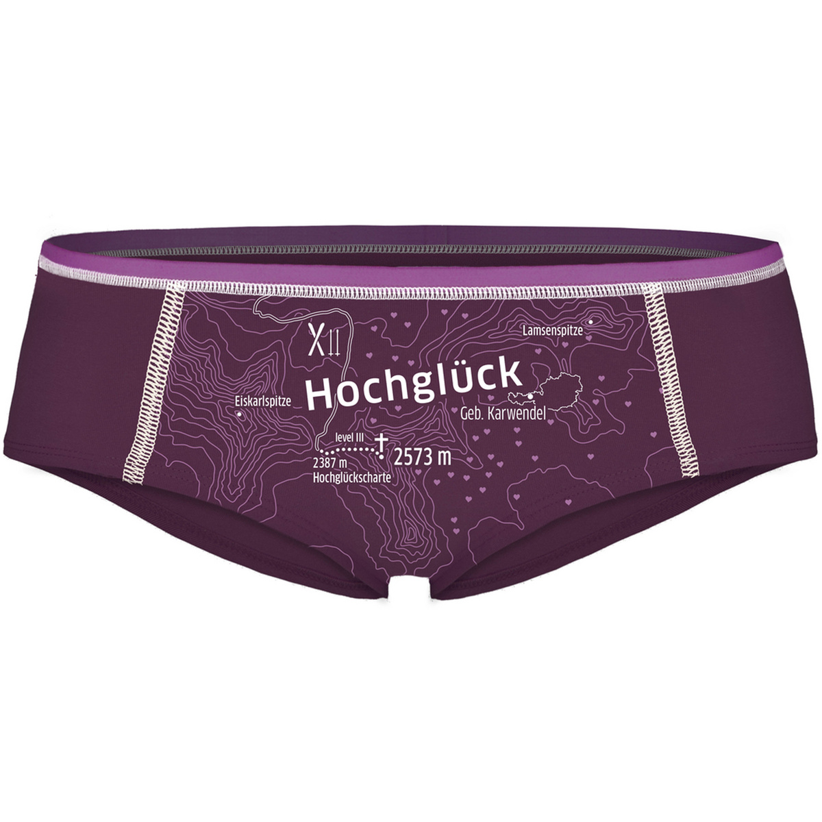 Image of Ein schöner Fleck Erde Donna Calzamaglia Hochglück