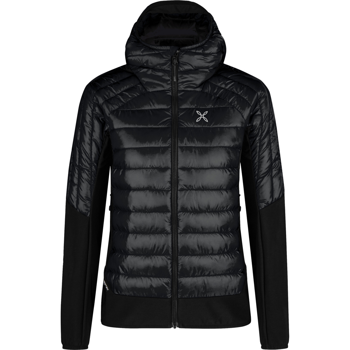 Image of Montura Donna Giacca Peak Hybrid Hooded