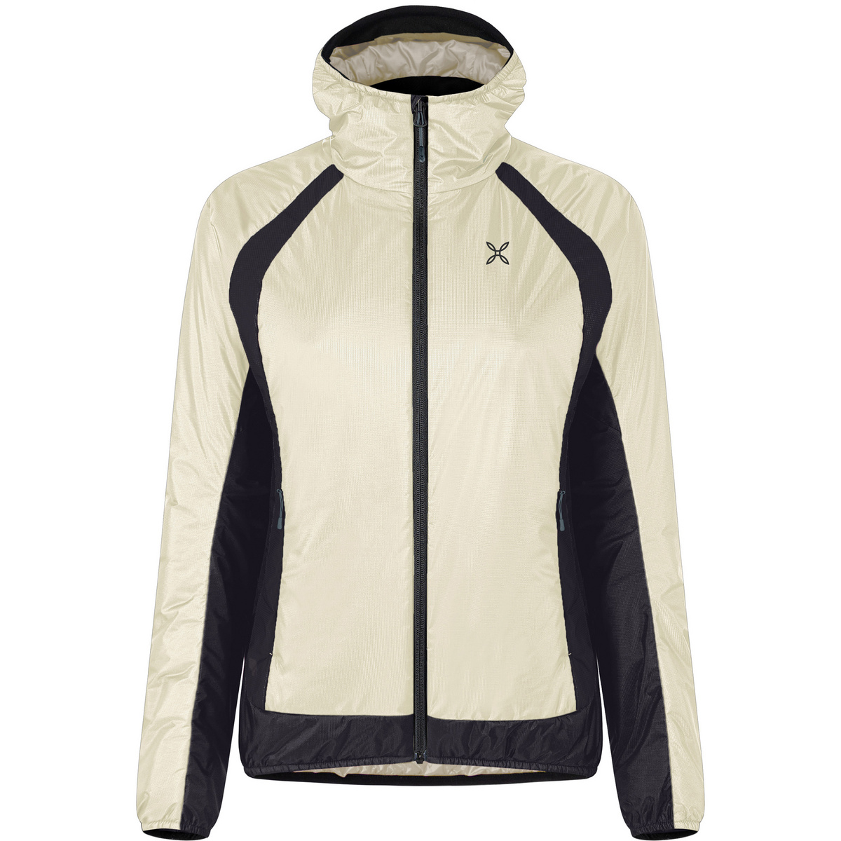 Montura Damen Vulcan 2.0 Jacke (Größe M, beige)