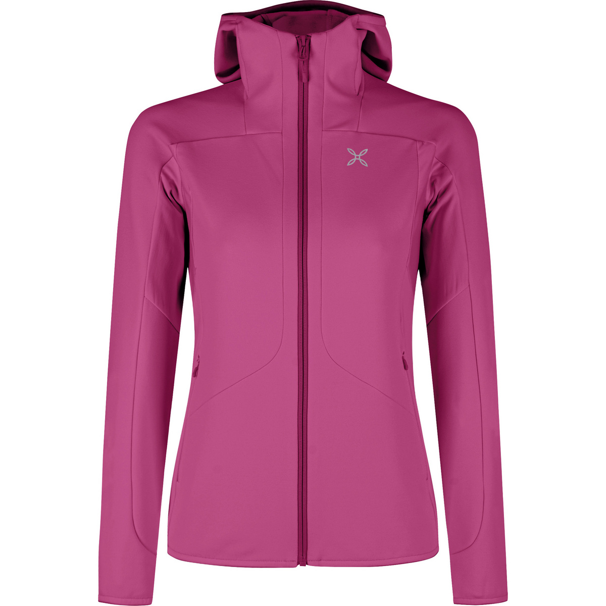 Image of Montura Donna Giacca Smooth 2 Hooded