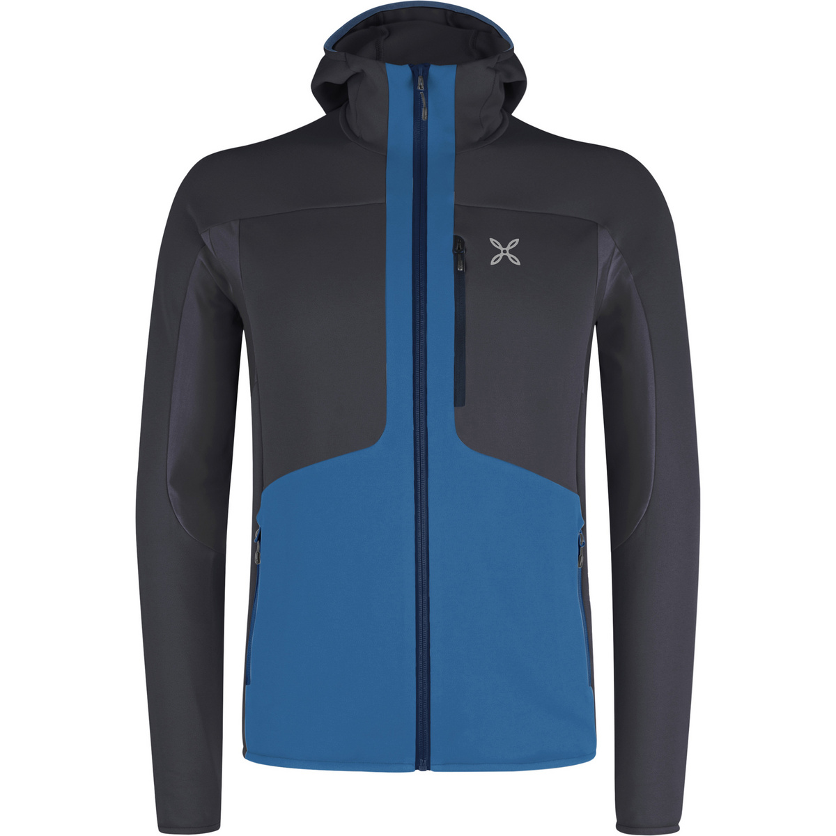 Image of Montura Uomo Giacca Smooth 2 Hooded