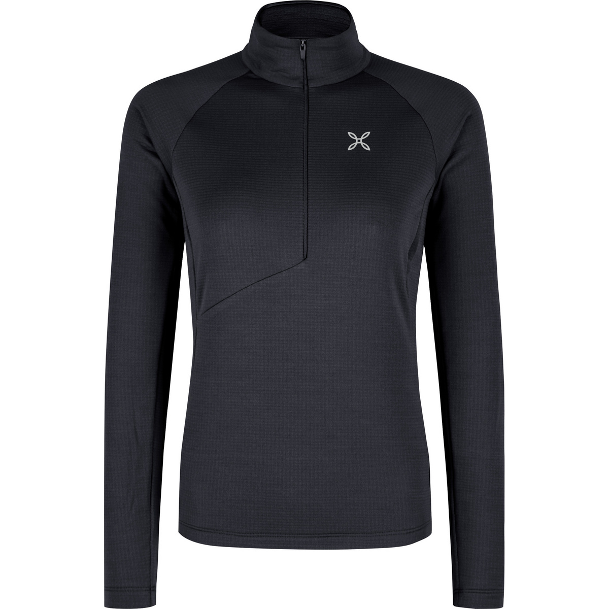 Image of Montura Donna Maglia a manica lunga Peak Power Grid