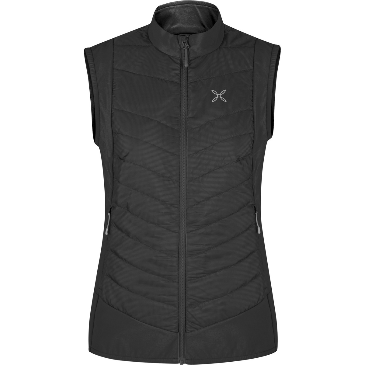 Montura Donna Gilet Trace Hybrid (Taglia XL, Magenta)