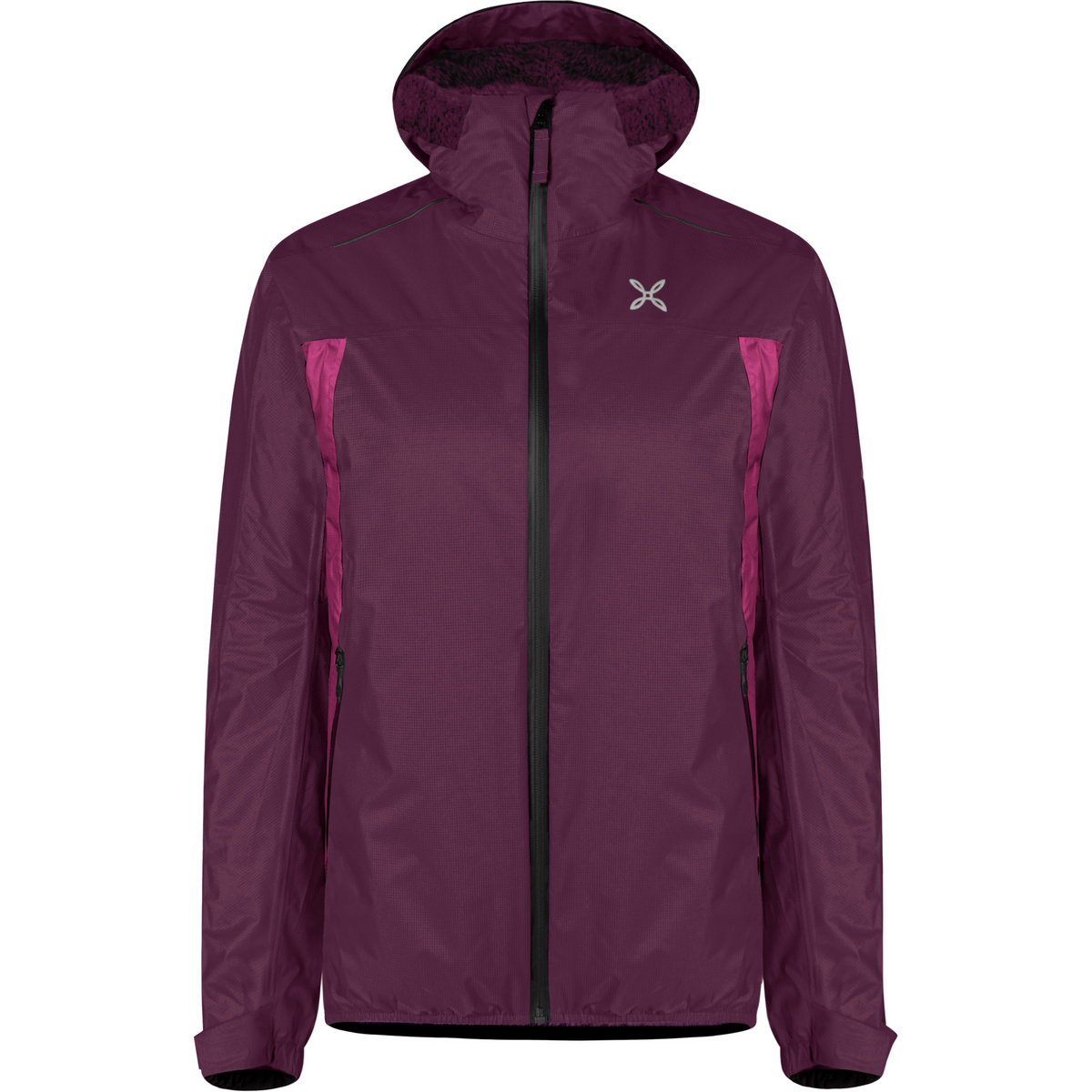 Montura Damen Nevis 2.0 Jacke (Größe XS, lila)