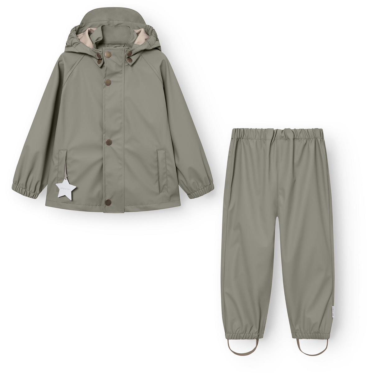 Image of Mini A Ture Bambino Set impermeabile