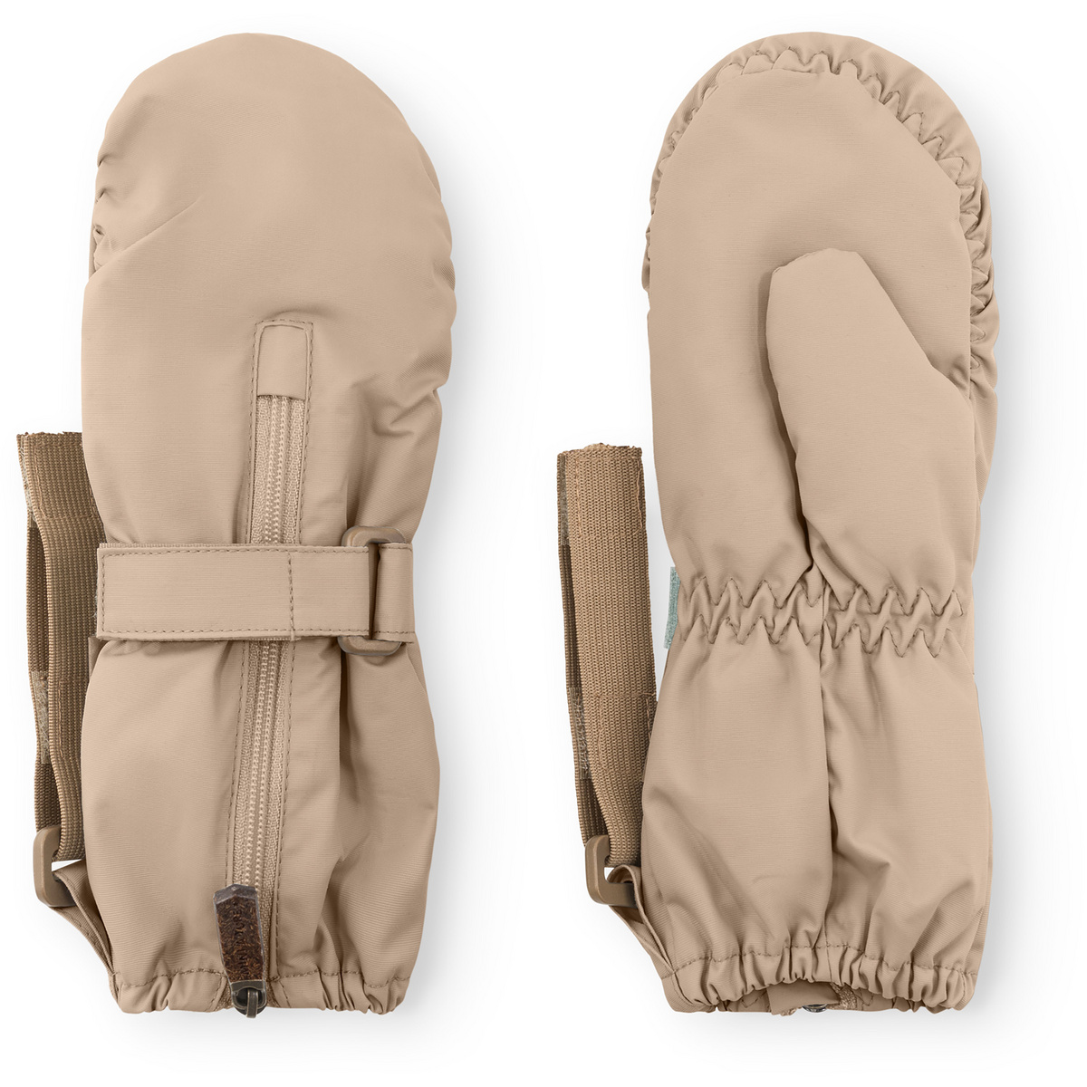 Image of Mini A Ture Bambino Guanti Matcesar Fleece