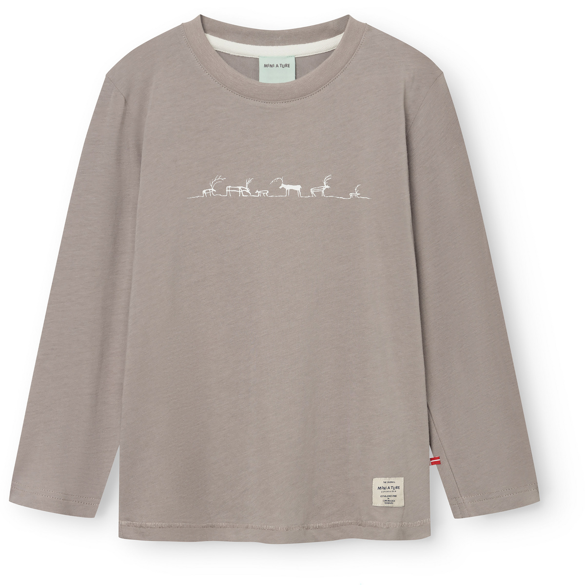 Image of Mini A Ture Kinder Matchapter Longsleeve