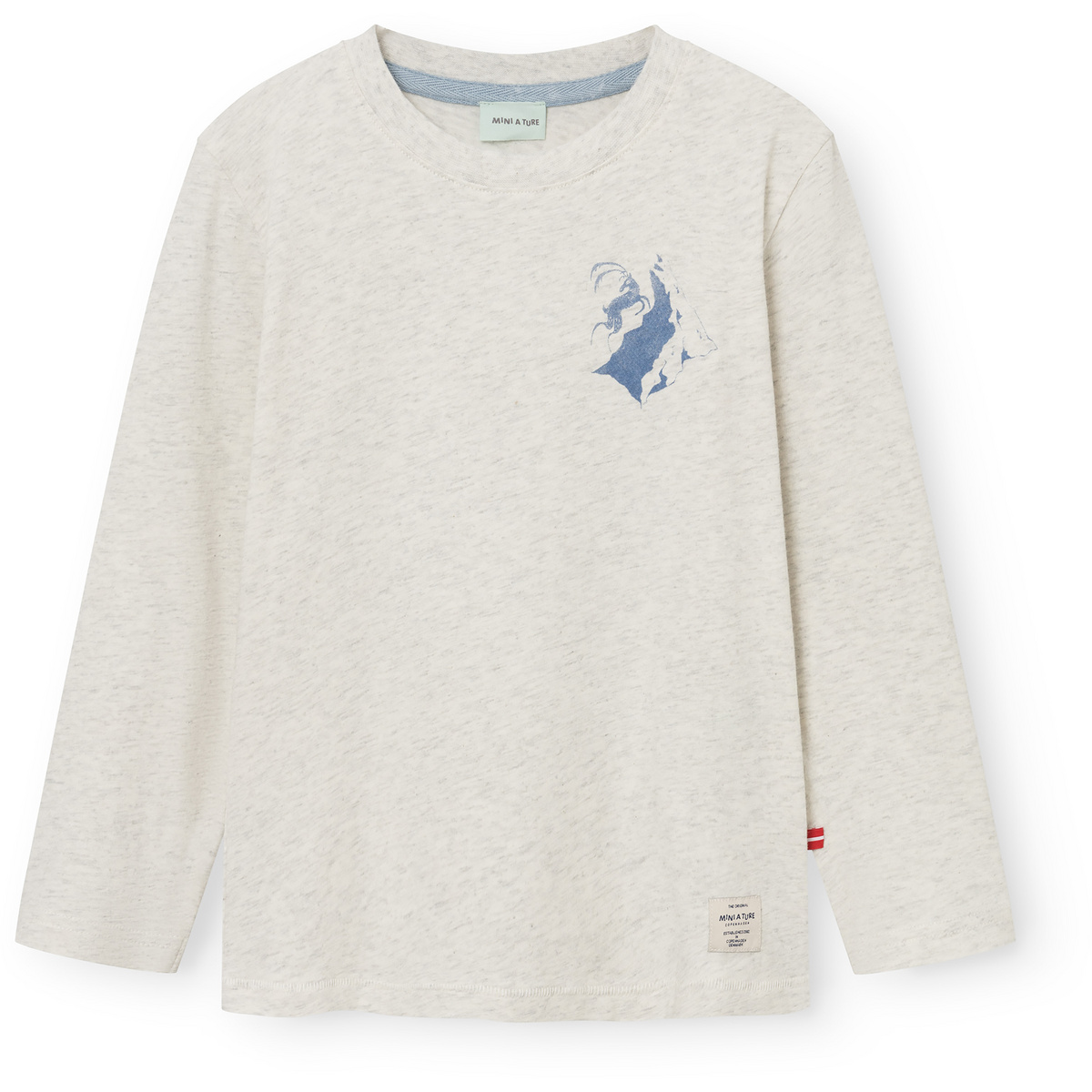 Image of Mini A Ture Bambino Maglia a manica lunga Matchapter