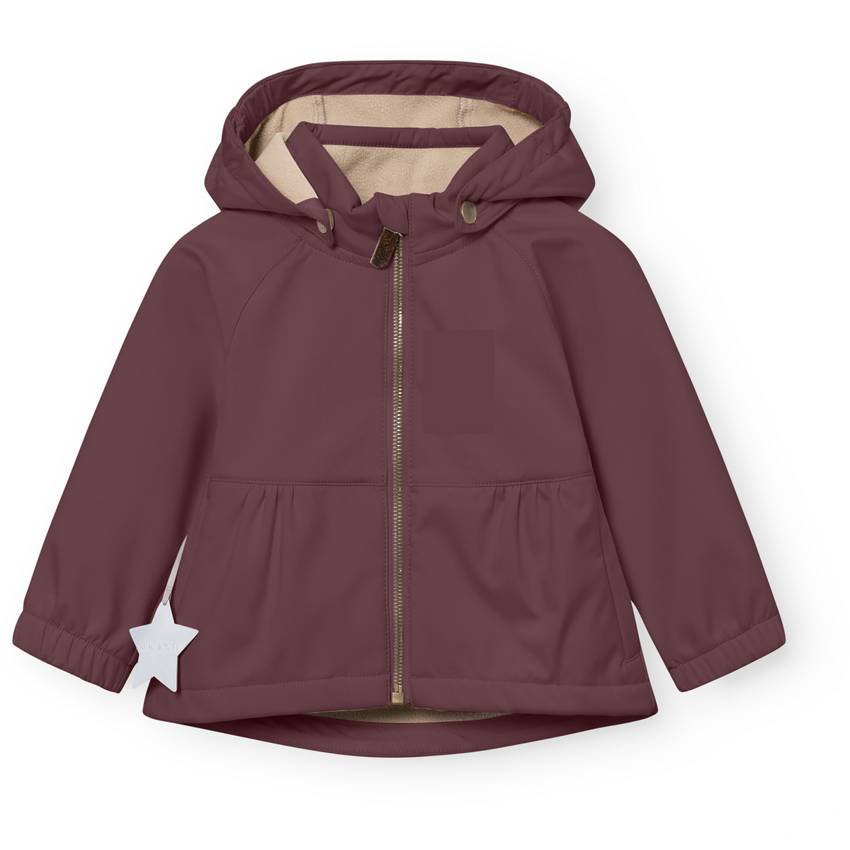 Image of Mini A Ture Bambino Giacca Matbriddi Softshell