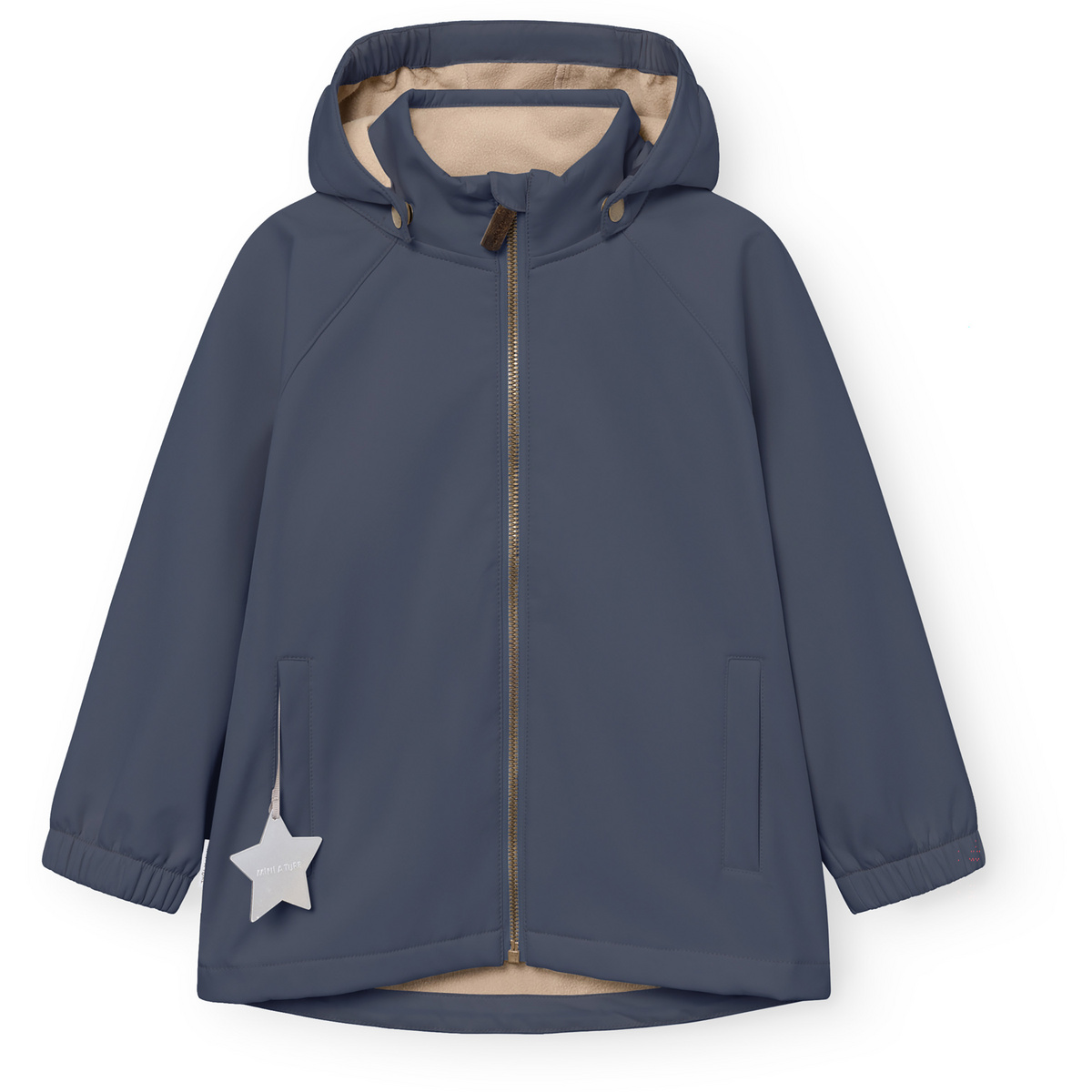 Image of Mini A Ture Bambino Giacca Mataden Softshell