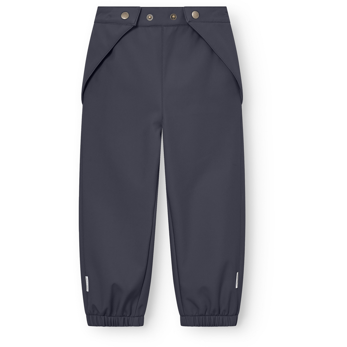 Mini A Ture Kinder Mataiano Softshell Hose (Größe 116, blau)