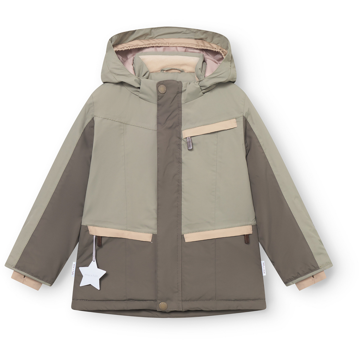 Image of Mini A Ture Bambino Giacca Matvestyn Winter