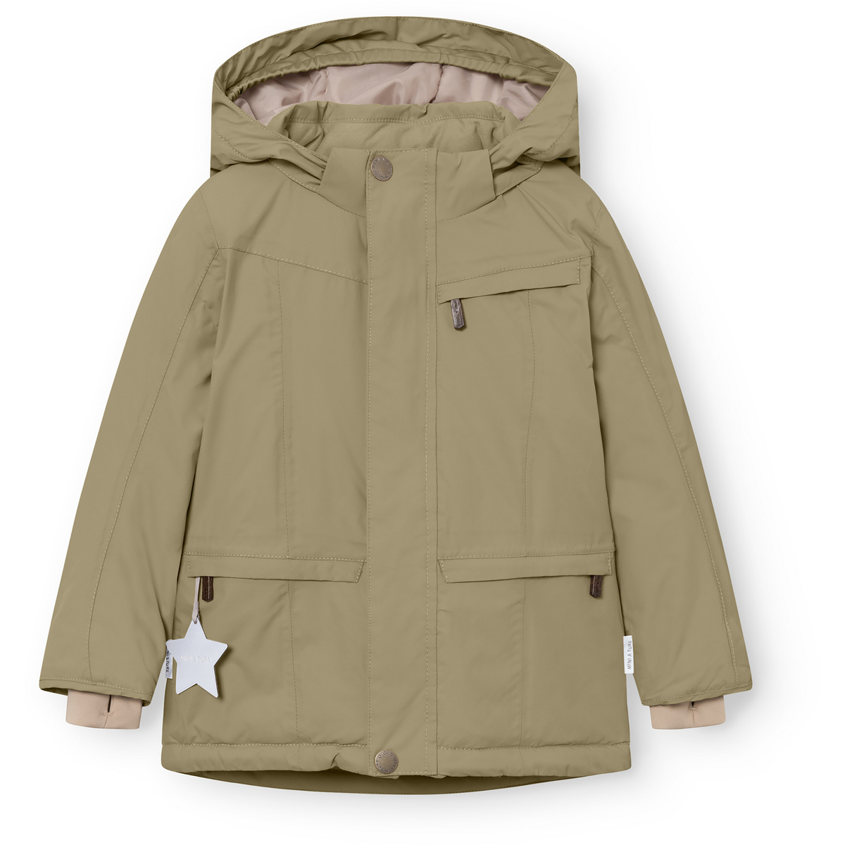Image of Mini A Ture Bambino Giacca Matvestyn Winter