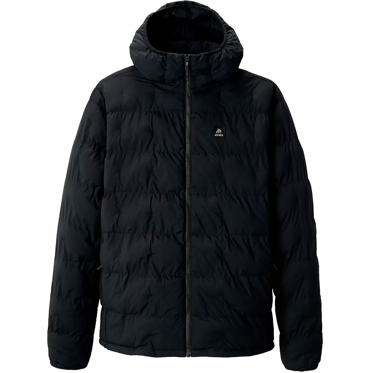 Jones Homme Veste Dark Start Recycled Hoodie (taille XL, Noir)