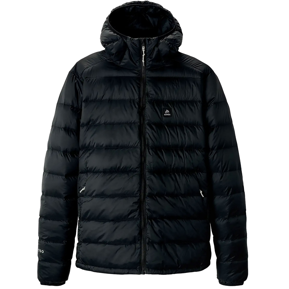 Image of Jones Uomo Giacca Re-Up Down Recycled Hoodie