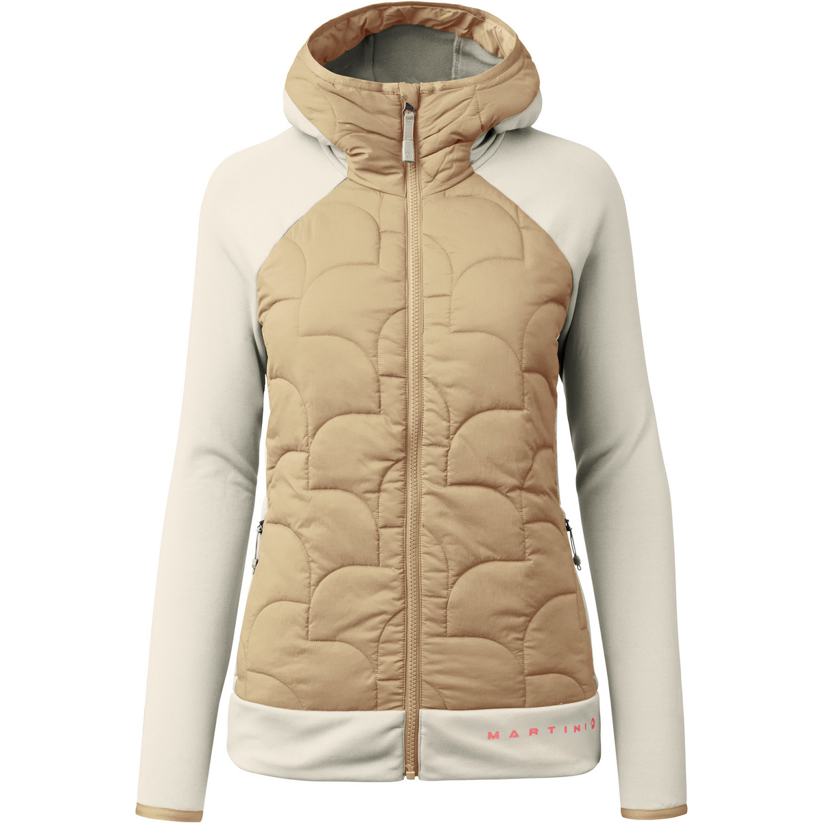 Image of Martini Sportswear Damen Firstline Hybrid G-Loft Jacke