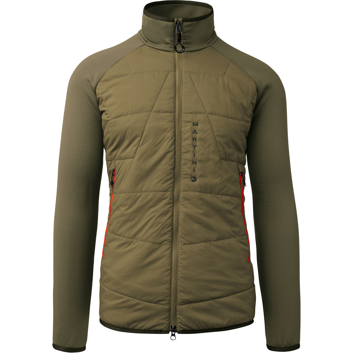 Image of Martini Sportswear Uomo Giacca Firstline Hybrid G-Loft