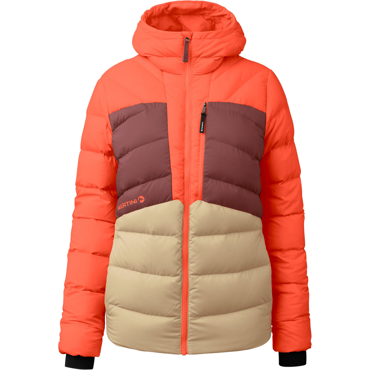 Image of Martini Sportswear Donna Giacca Argon Down