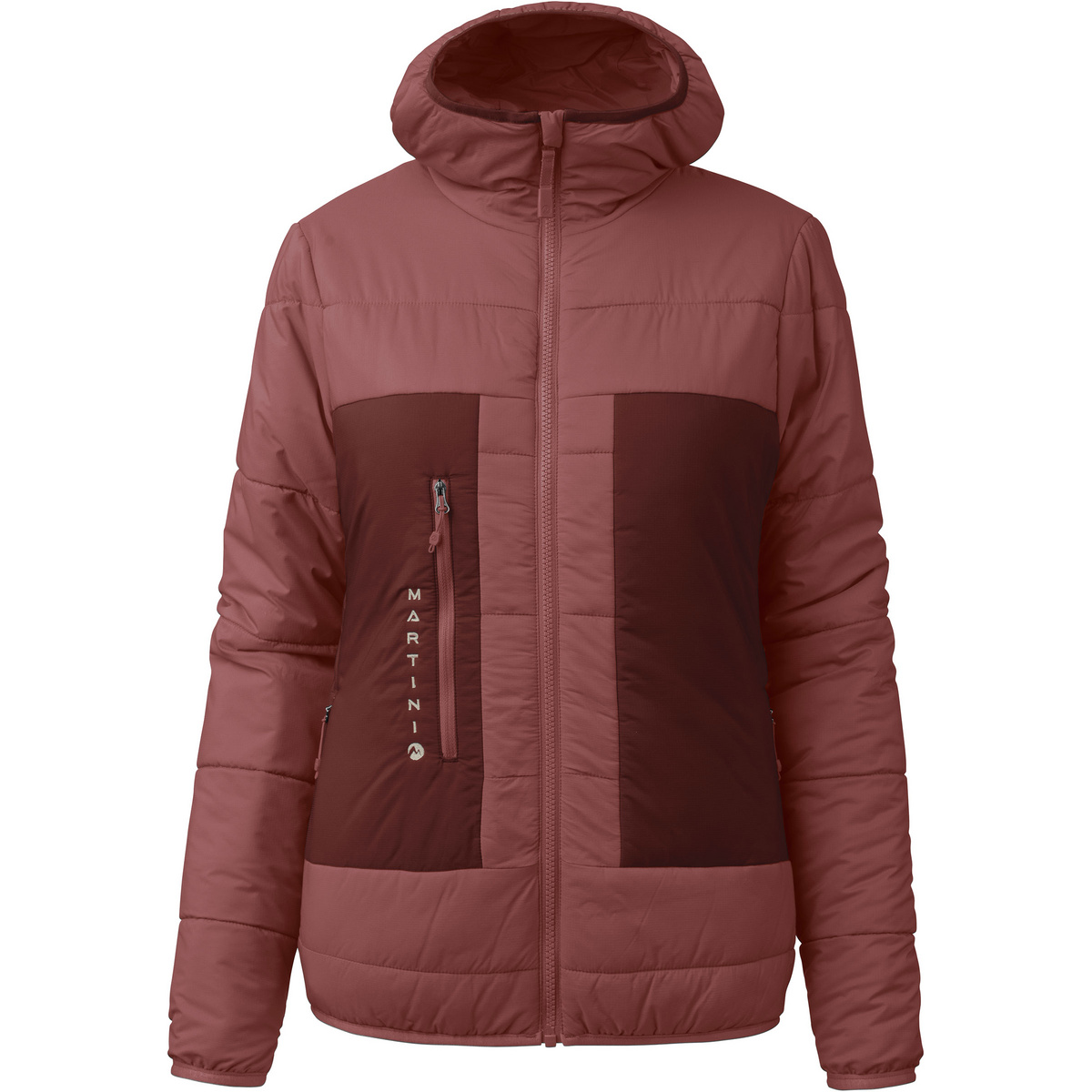 Image of Martini Sportswear Damen Firstline Padded G-Loft Jacke