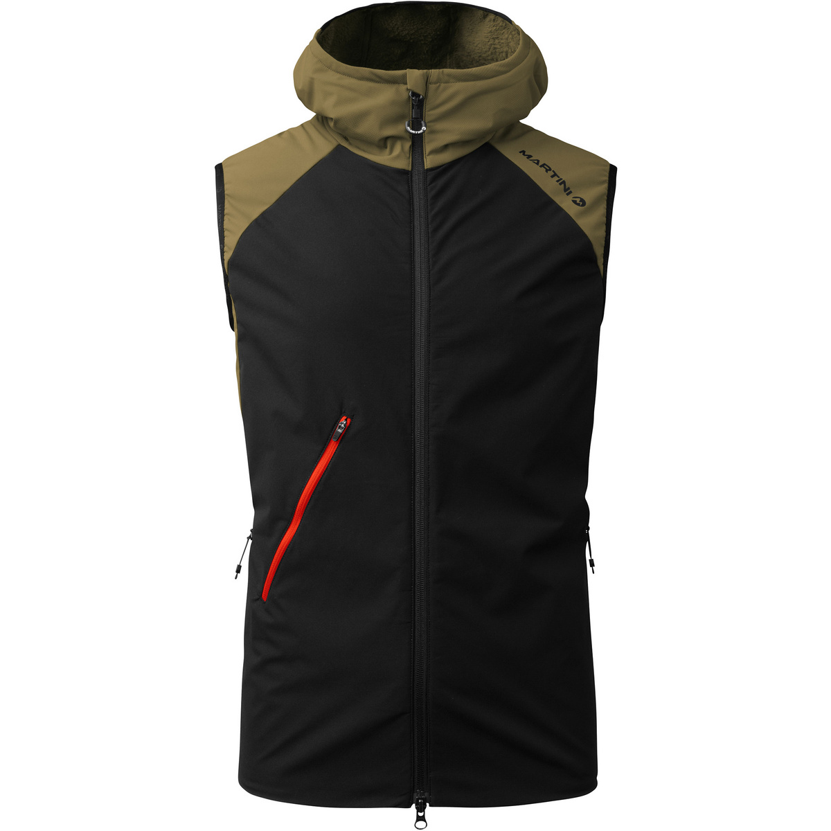 Image of Martini Sportswear Uomo Gilet Wildtrack Hybrid Primaloft Active