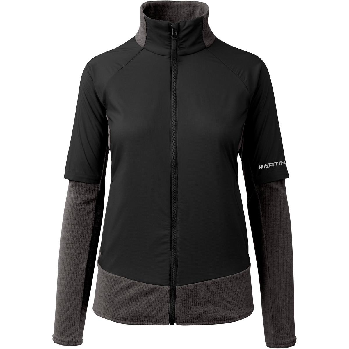 Image of Martini Sportswear Donna Giacca Argon Hybrid Windbreaker