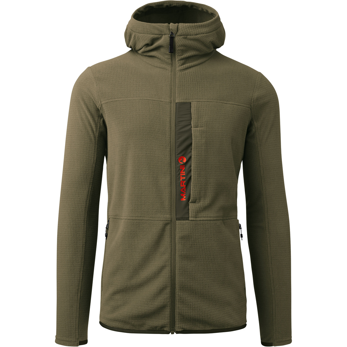 Image of Martini Sportswear Uomo Giacca Argon Midlayer