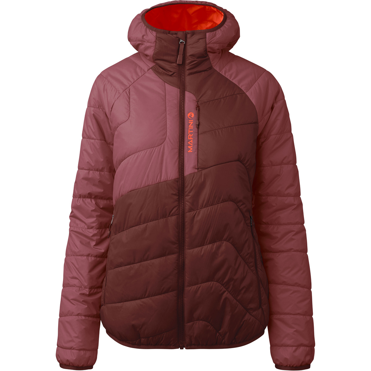Image of Martini Sportswear Donna Giacca Desire Padded Primaloft