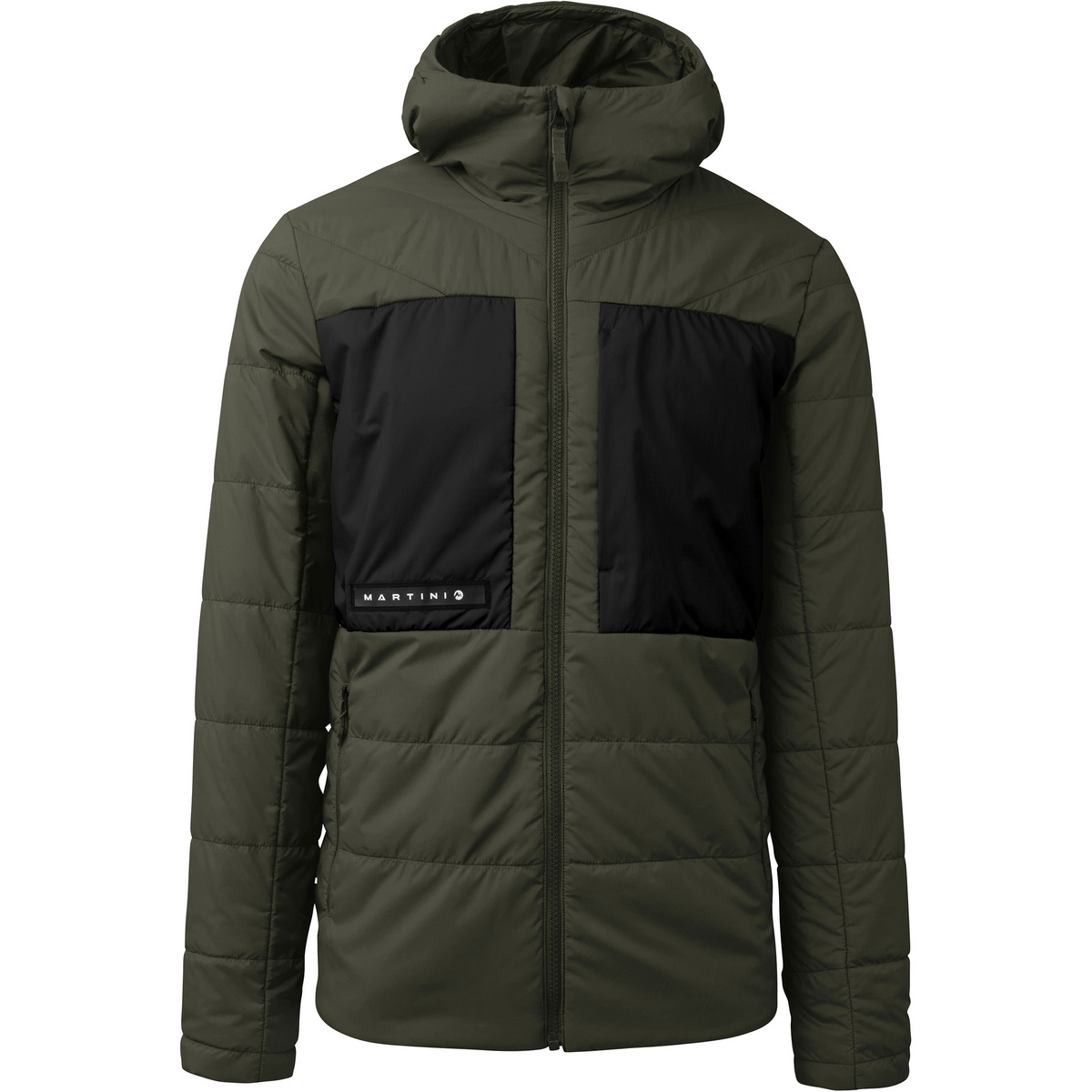 Image of Martini Sportswear Uomo Giacca Yalca Padded Primaloft