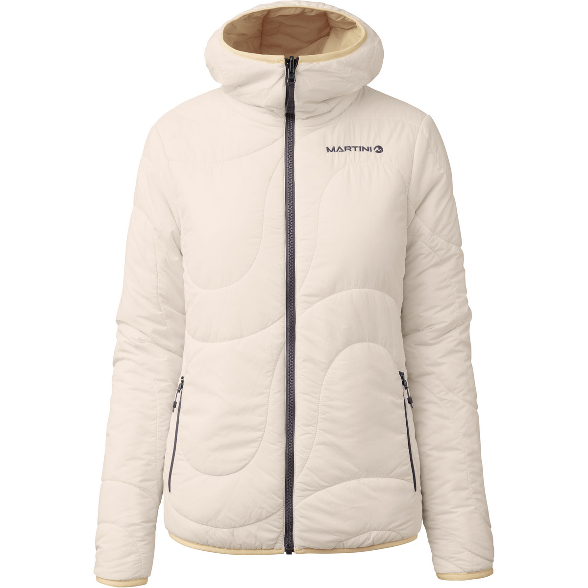 Image of Martini Sportswear Damen Recharge Padded Primaloft Jacke