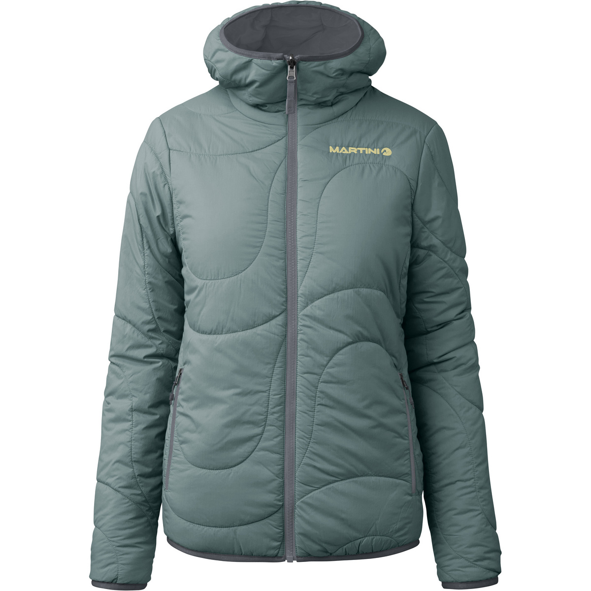 Image of Martini Sportswear Donna Giacca Recharge Padded Primaloft