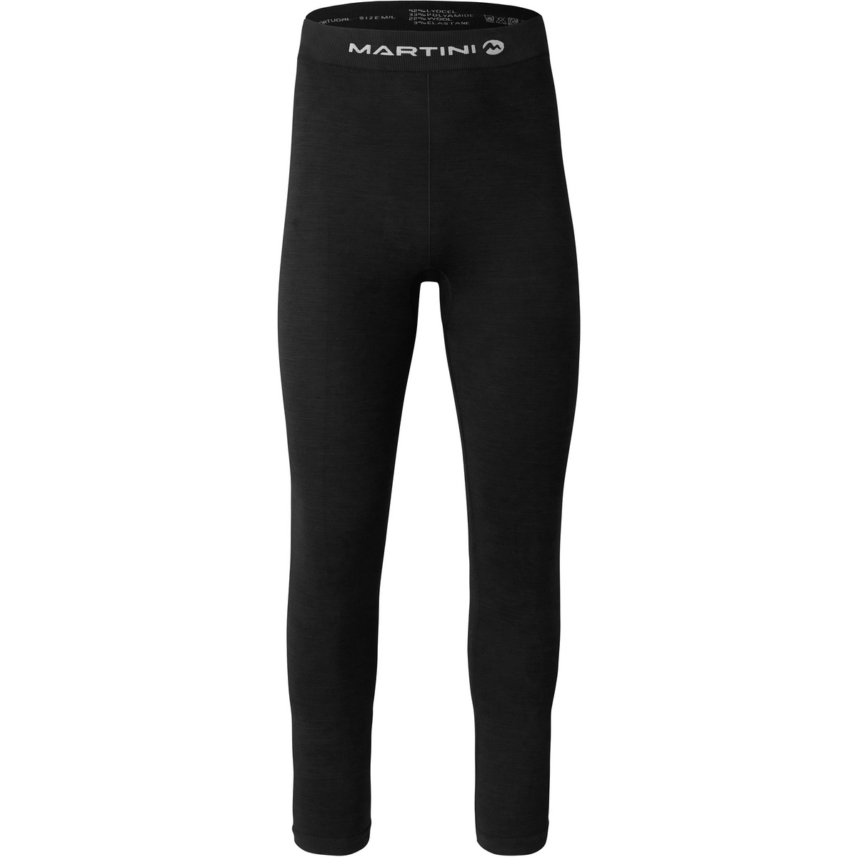 Martini Sportswear Herren Uwear Hose (Größe XL , schwarz)