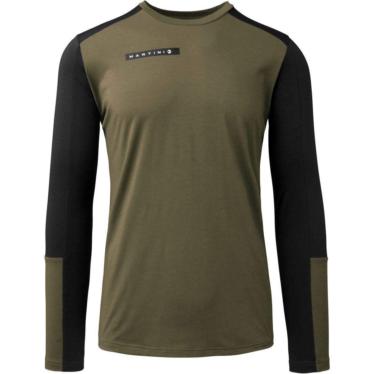 Image of Martini Sportswear Uomo Maglia a manica lunga Yalca