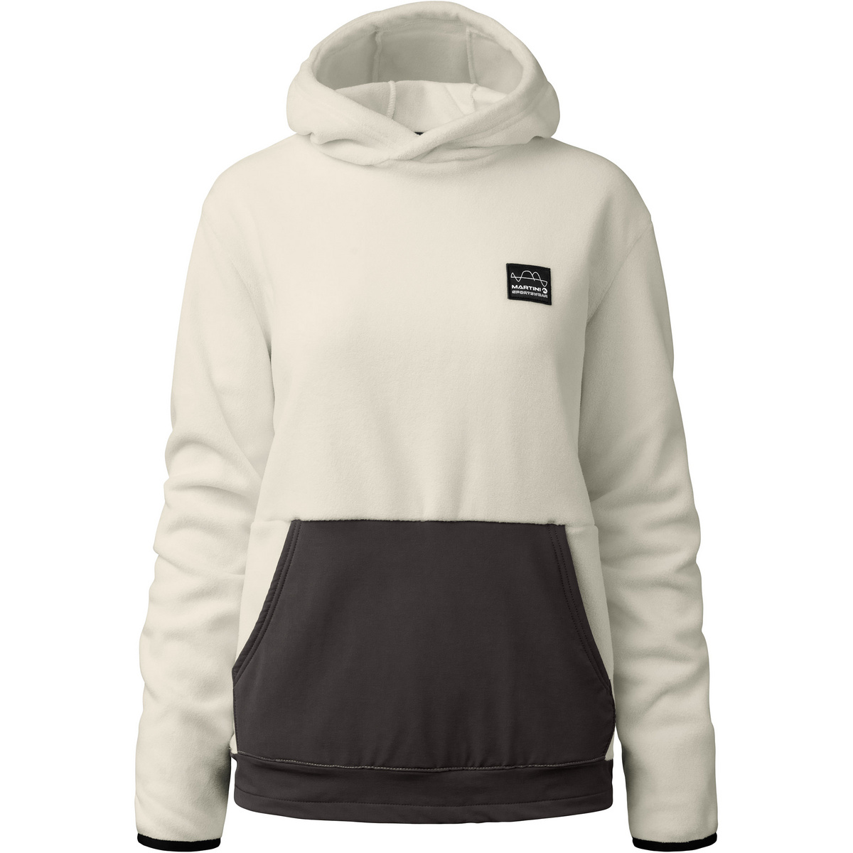 Image of Martini Sportswear Damen Recharge Hoodie