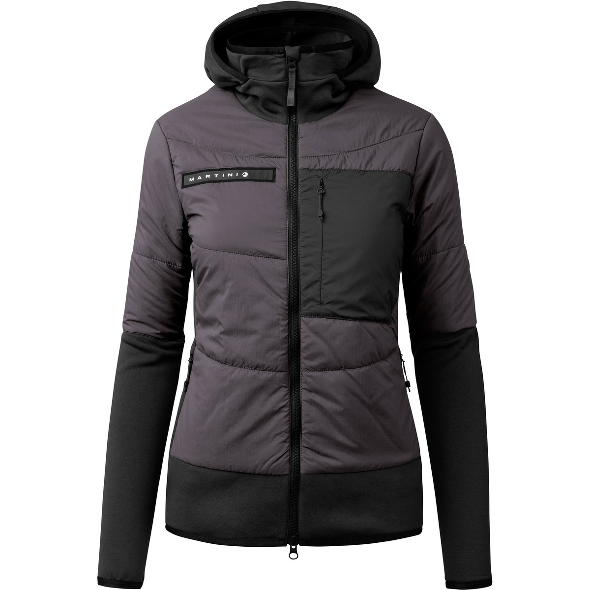 Image of Martini Sportswear Damen Yalca Hybrid Primaloft Jacke