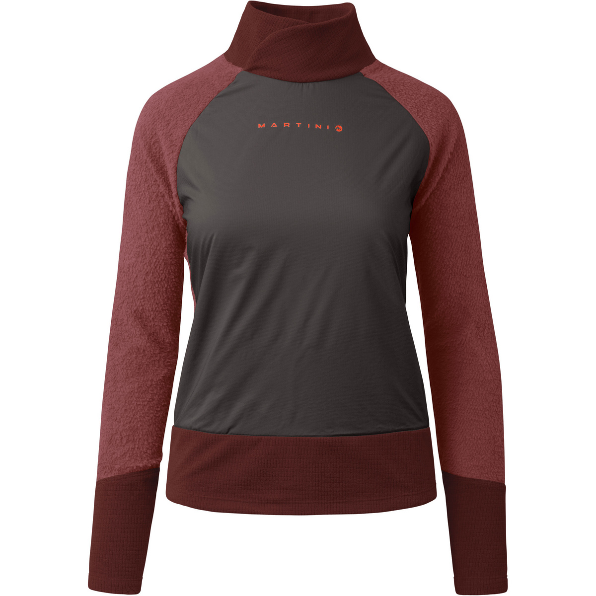 Image of Martini Sportswear Donna Maglia a manica lunga Wildtrack Primaloft Active